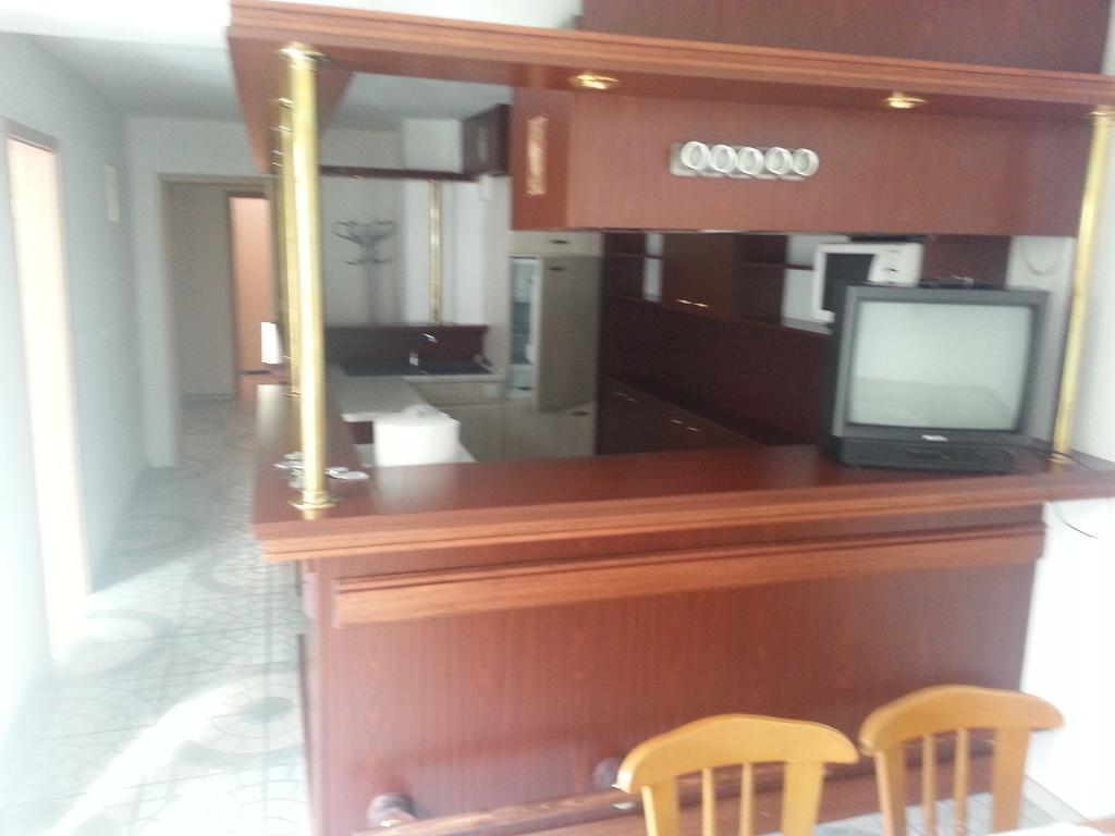 Wißmar Pension Am Wassertor מראה חיצוני תמונה
